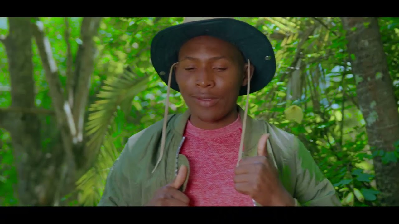 patrick vanes _High God_ (Official video)