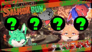 【 Splatoon3 】クマフェスコラボ！【 コラボ 】