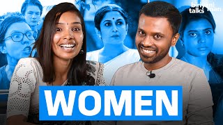 WOMEN Ft. MADHI | EP 1 | TAMIL PODCAST | BIRIYANI MAN TALKS