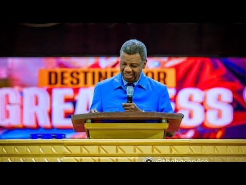 OPEN HEAVENS DEVOTIONAL FOR SUNDAY 26TH OCTOBER 2025| THE LORD IS MY ...