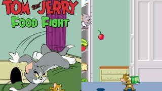 Famous JAVA GAME TOM AND JERRY FOOD FIGHT 2004 Wealth