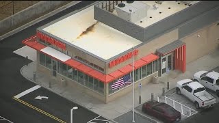 Whataburger in Woodstock opens today