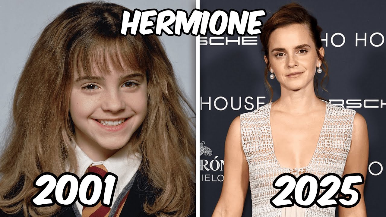 Harry Potter Real Name and Age 2025
