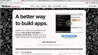 Build a Multi-Player Card Game With Meteor: Introduction