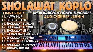 Sholawat Koplo  Album Terbaru 2026  Bass Glerrr Adem Pulen Midhigh Paling Enak Didengar