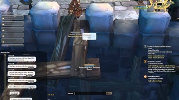 Tree of Savior : Demon abduction : Another funny bug (ಥ_ಥ)