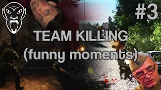 Escape from Tarkov: Team killing - British player gets upset about the team kill