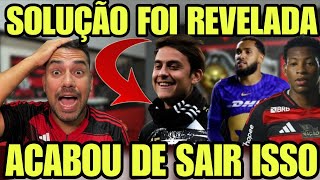 CHOQUE GERAL! Flamengo acelera chegada de reforço de peso agora