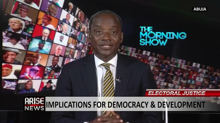 INEC Always Skip The Integrity Failure – Sam Amadi