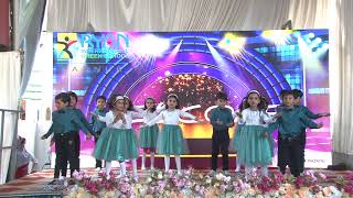 WELCOME DANCE |  | ANNUAL DAY '24 | RYAN INTERNATIONAL GREEN SCHOOL | KANNUR