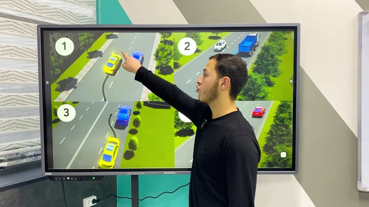 Imtihonga tayyorlanayotganlar uchun imtihon savollarini tahlil qilamiz