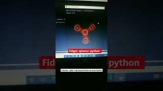 inprogrammer.com/projects Fidget-spinner-python Save This Post For Future use and Tag or Share It...