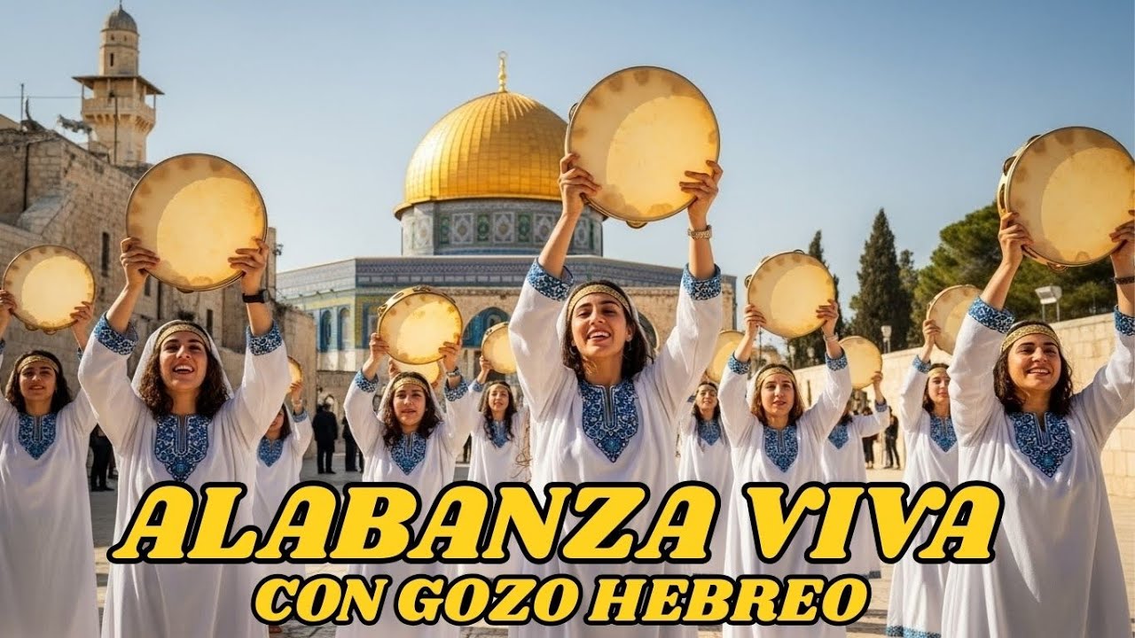 CUANDO SIÓN CANTA, EL CIELO RESPONDE