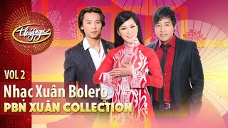 Nhạc Xuân Thúy Nga 2021 | Nhạc Xuân Bolero (Vol 2)