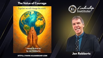 Values to Live by - 2. The Value of Courage