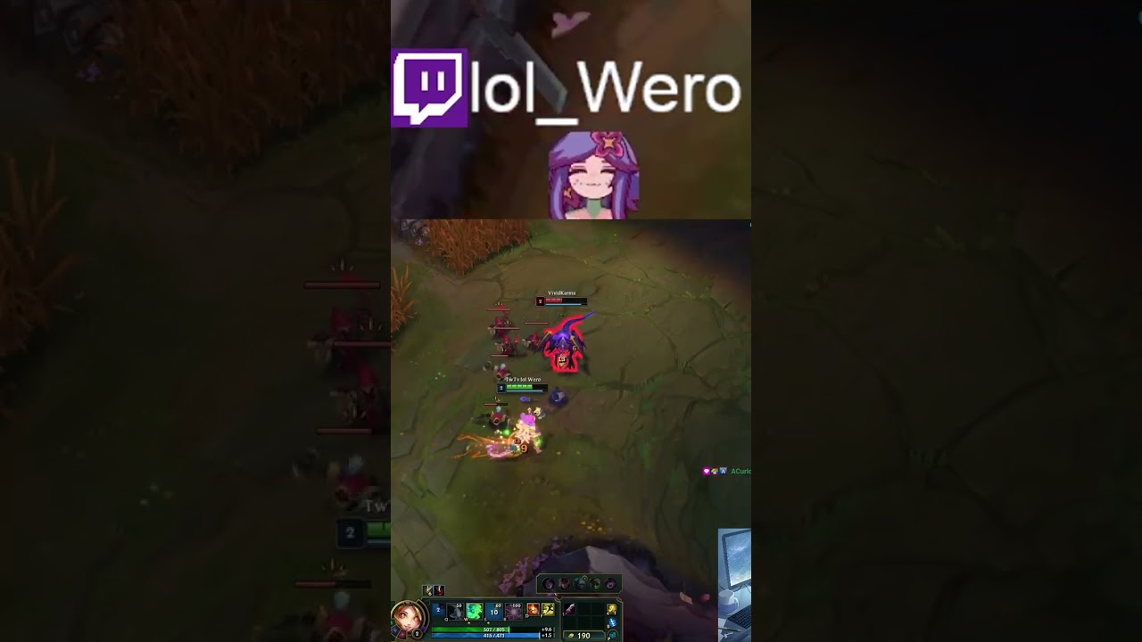 Early game AD Neeko Damage is OP