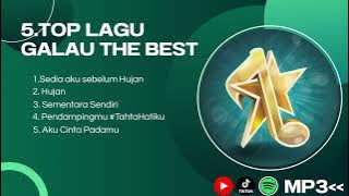 LAGU GALAU 2025 ENAK DI DENGAR