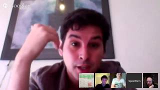 OpenWorm Volunteer Orientation