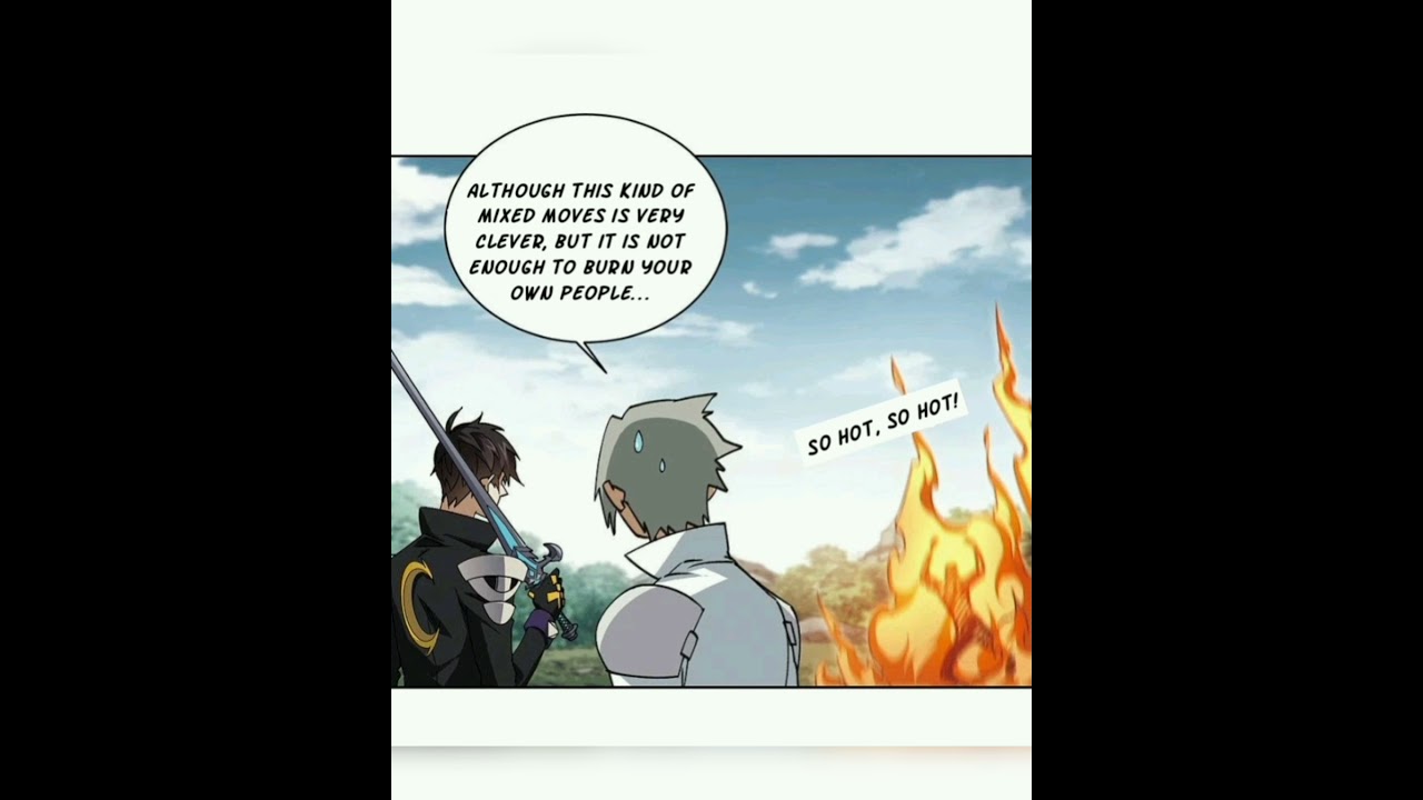 VIRTUAL WORLD CLOSE COMBAT MAGE CHAPTER 358 English