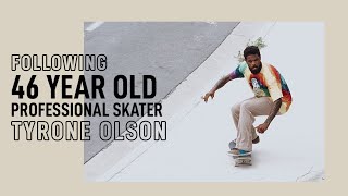 How To Skateboard When You're Old