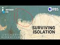 Exploration and Isolation: Lessons from Shackleton's Expedition