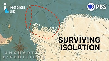 What an Antarctic Disaster Can Teach Us About Getting to Mars