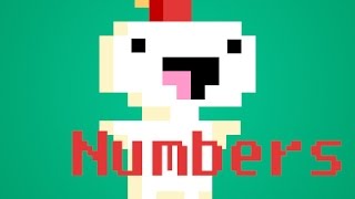 FEZ Secrets and Mysteries - Number Code
