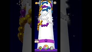 Bubble Tower 3D Level 12 Gameplay