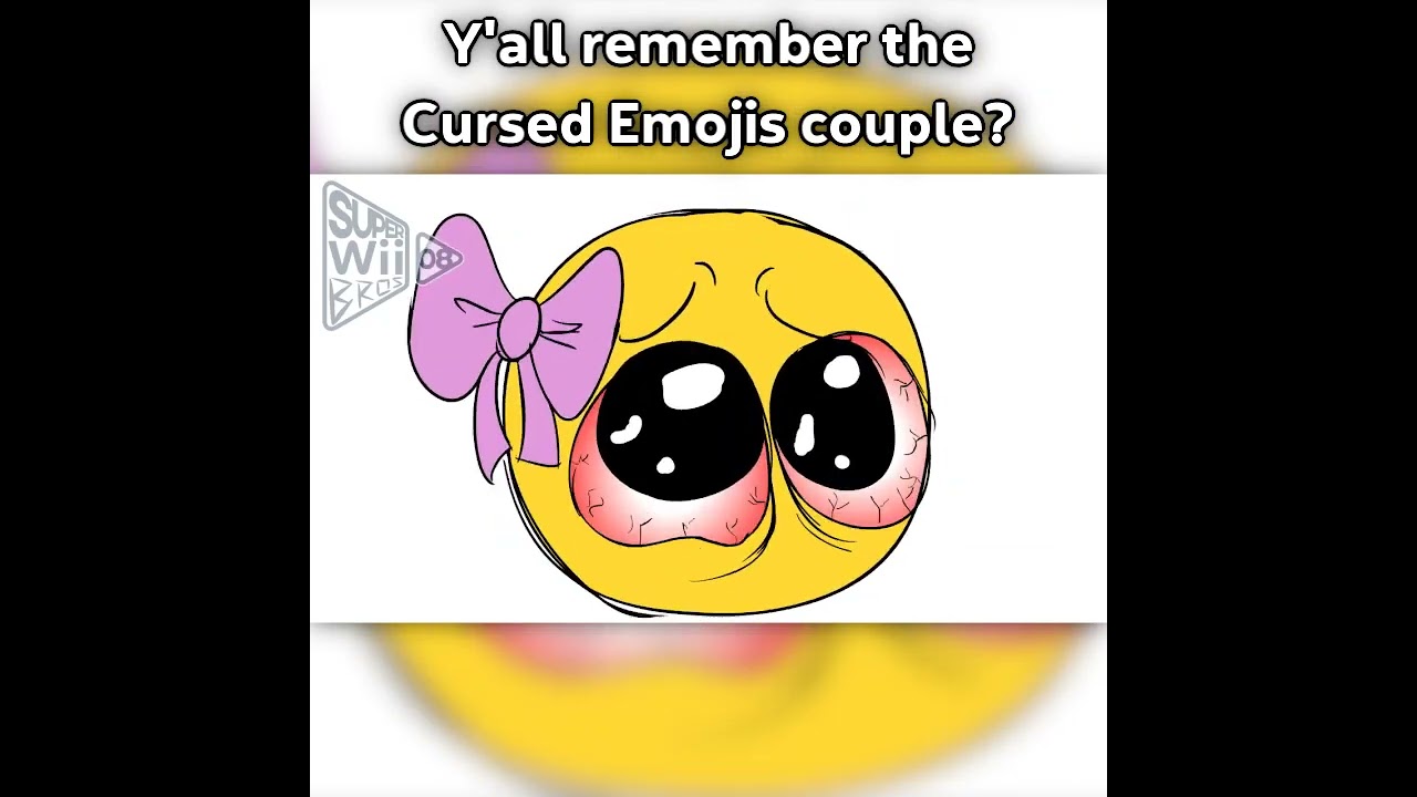 Cursed Crying Emoji Couple Meme Reanimated 