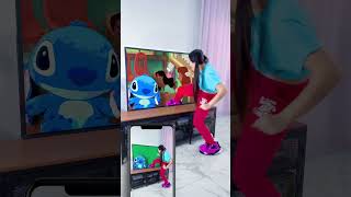 Stitch Tutorial #shorts
