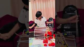Matthew Aneel dhol practice #music #aneelsamuel #foryou