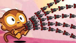 The Best Dart Monkey You've EVER Seen... (Bloons TD 6) screenshot 3
