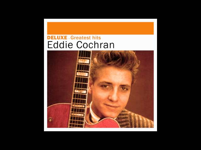 Eddie Cochran - Hallelujah, I Love Her So
