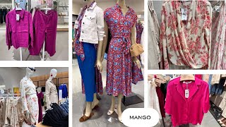 Mango Women’s New collection for May 2024 ✨ Floral & colorful ✨