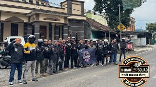 HIJRAH SQUAD RIDERS DEKLARASI RIDE TO CURUG CITAMBUR #hijrahsquad #hijrahsquadriders #curugcitambur