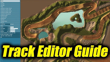 MUST WATCH! - MX Simulator Track Editor Stats Guide