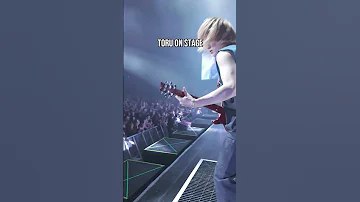 The Duality Of Toru Wild On Stage Soft In Spirit ONEOKROCK ToruOneOkRock DetoxTour Concert 