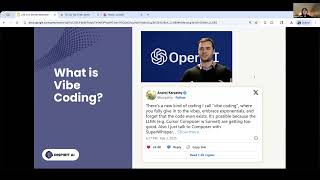 Vibe Coding Tutorial TAI Challenge Mar 21 2026