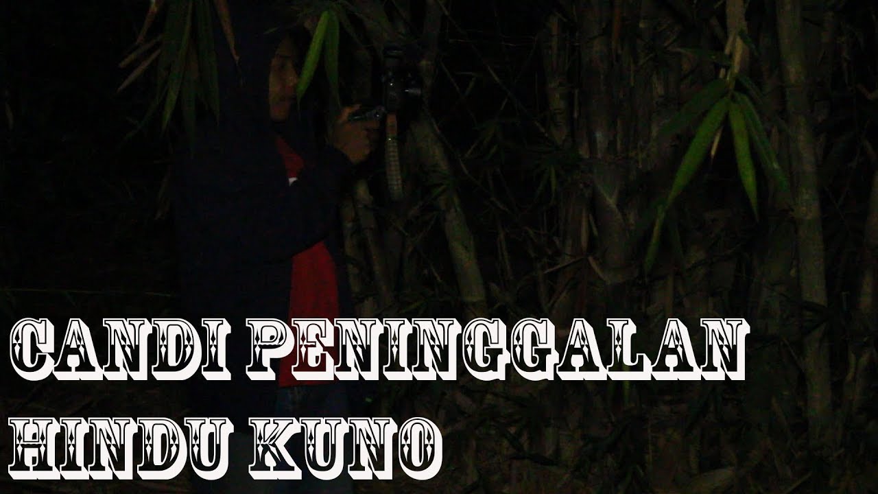 UJINYALI CANDI HINDU KUNO