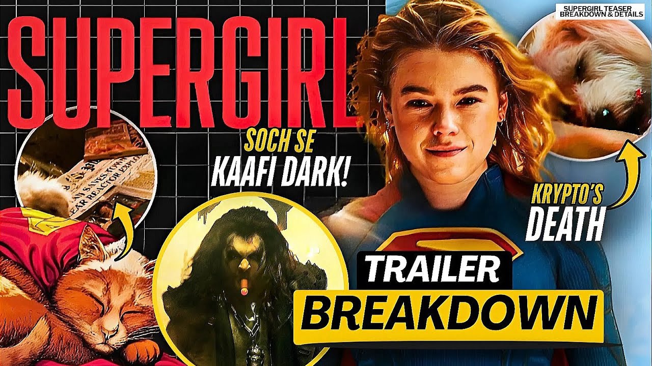 Supergirl’s Final Moments Explained: Krem, Krypto, And Kara’s Turning Point