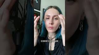 Coverage Tutorial // 3 Drop Weightless Serum Foundation | Rituel de Fille