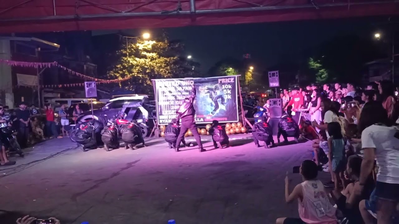 Y2K UNITED UNO INDAK  SAYAW DANCE CONTEST LEGENDARY JANUARY 15,2025