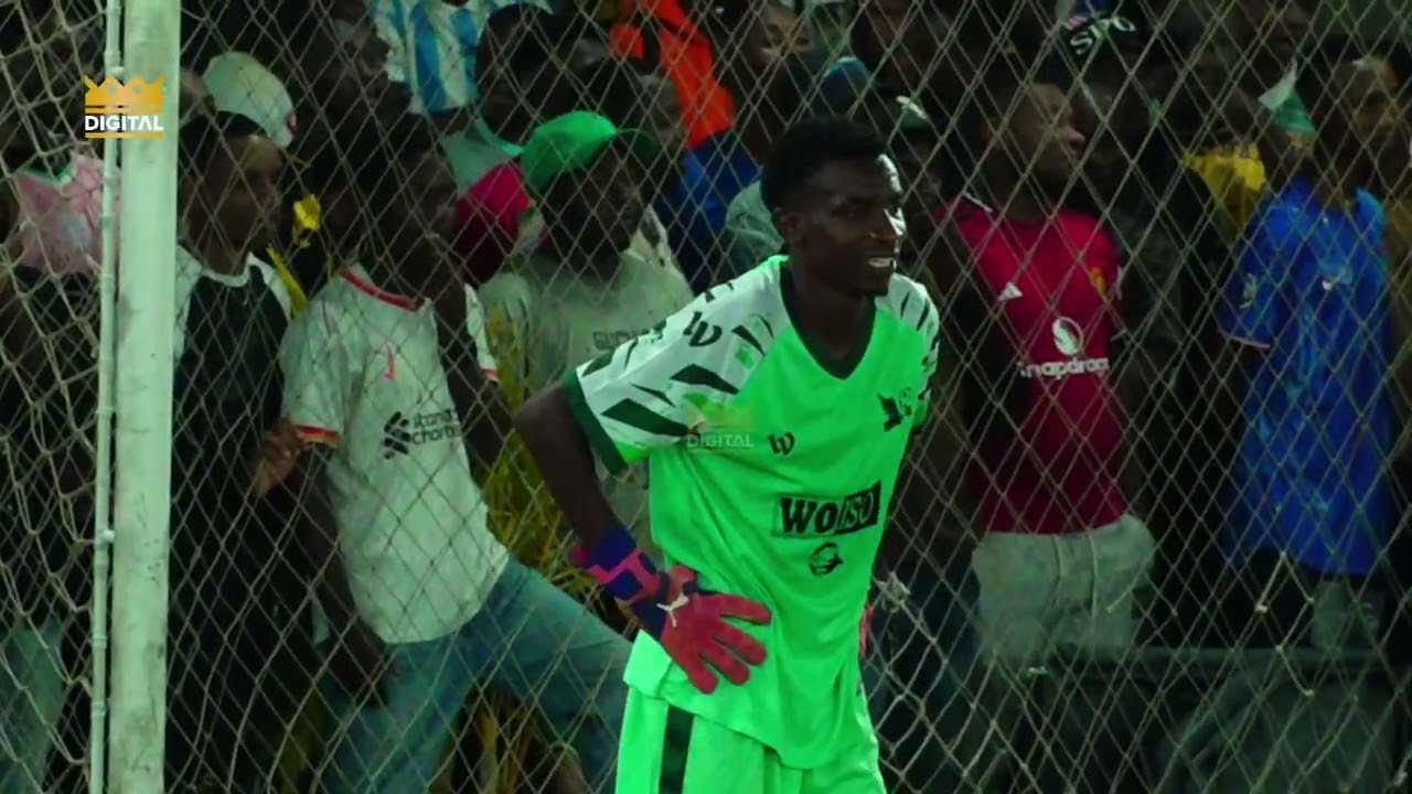 DOGO PATEN AMEAMKA AICHAPA WOISO FC GOLI 3-1, MASHABIKI WASHANGILIA