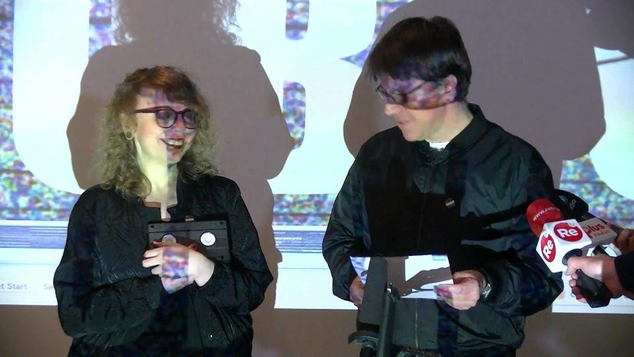 video to gif OLSZTYN24: Konferencja prasowa ws. utworzenia Galerii Dobro w MOK