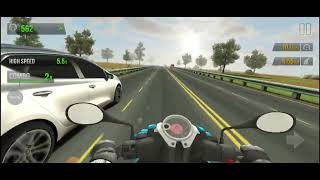 traffic rider gamepad screenshot 5