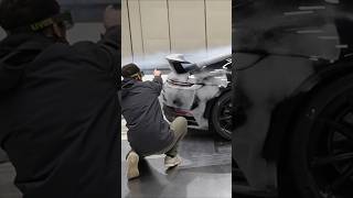 We took a Porsche 911 to a €36 Million Wind Tunnel!