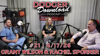 #21 | 4/17/26 | Grant Wilson &amp; Rachel Sporrer