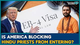 U.S Blocks EB-4 Green Cards for Indian Religious Workers | U.S. Immigration