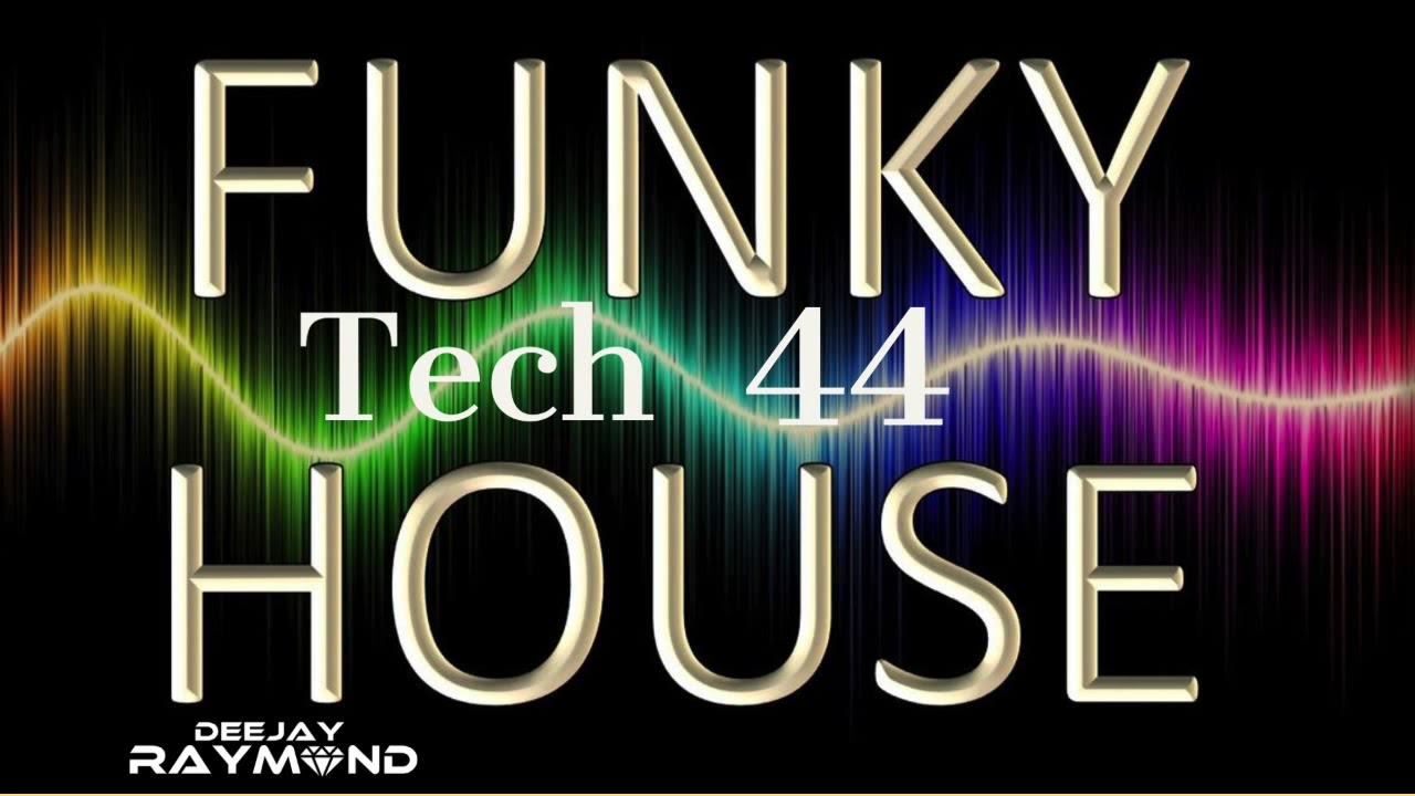 Funky Tech House Best Of Vol 44. housemusicalllifelong 🇵🇹 YouTube