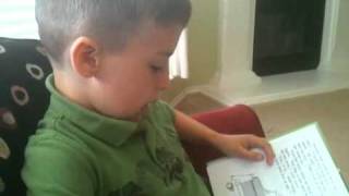 Pathway reader